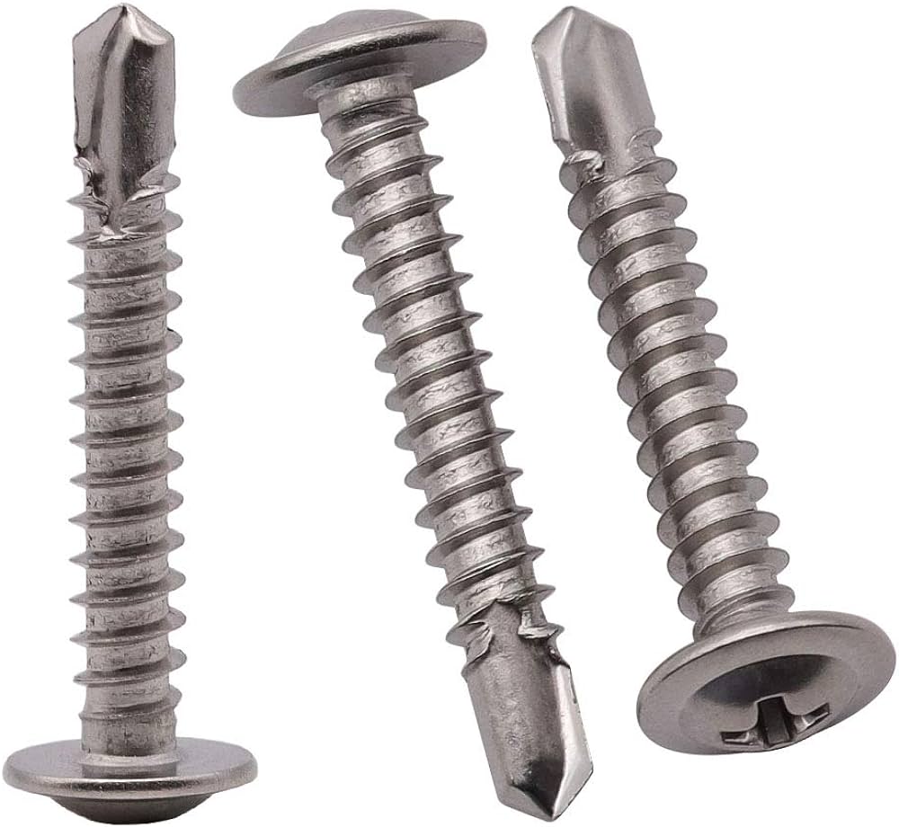 SELF DRILLING SCREWS